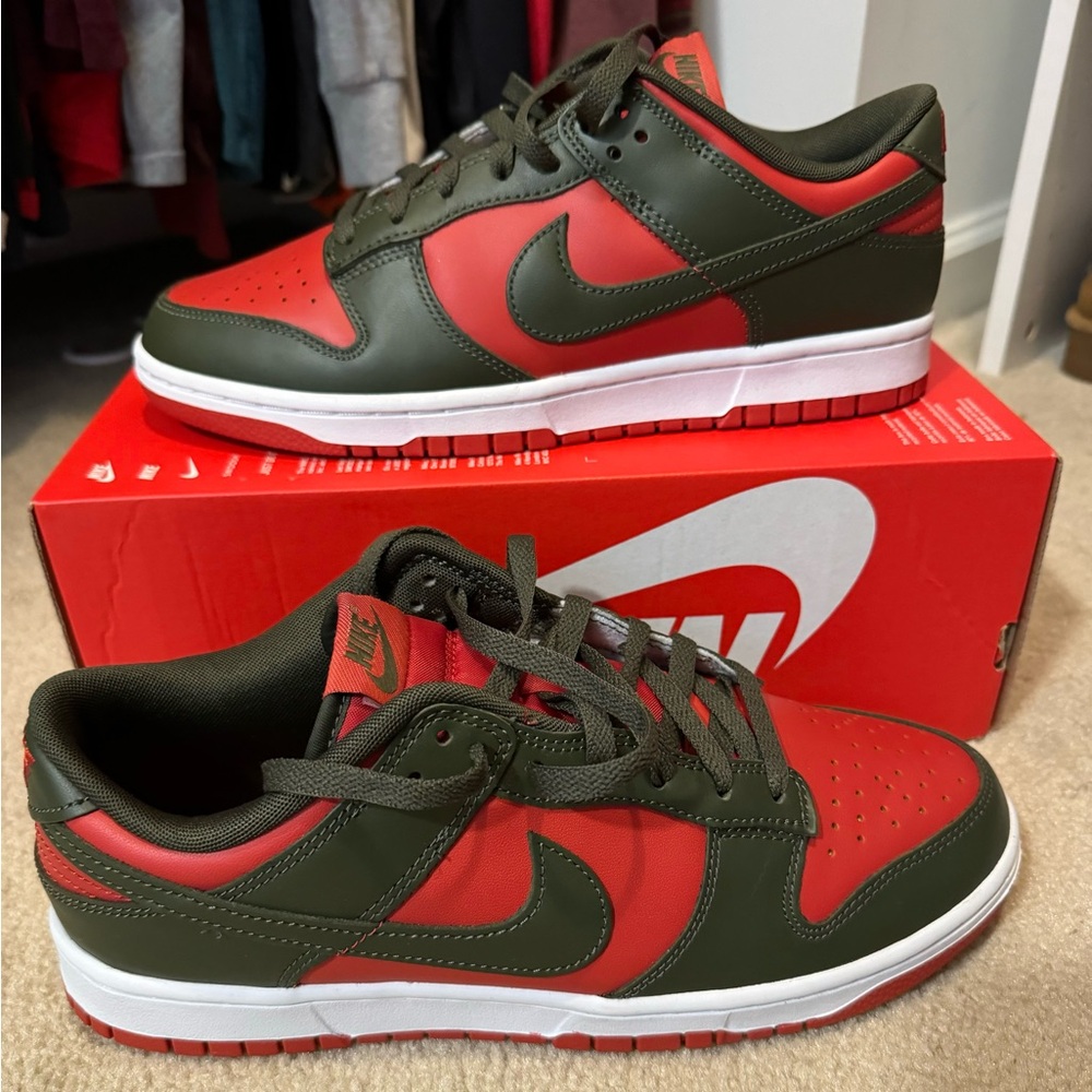 Nike dunks retro low - Men’s